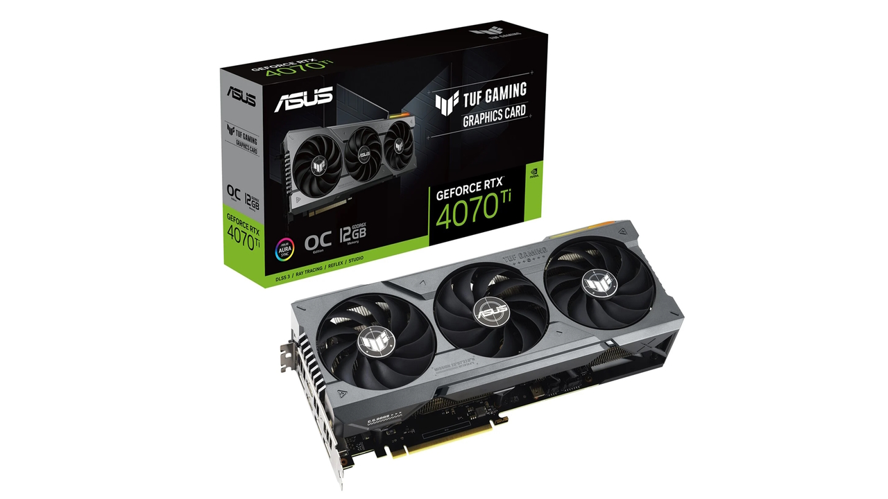 Huge Discount: Only 4 Units, ASUS GeForce RTX 4070Ti at €674! But Also Watch Out for the ZOTAC 4060 and 4060Ti