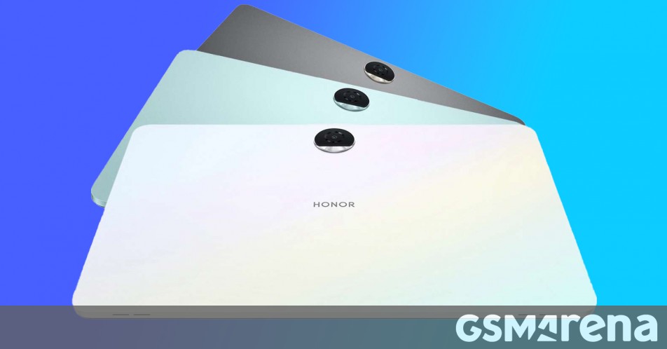 Honor Tablet 9 Features Anti-Glare Display, Snapdragon 6 Gen 1, and Pen Support