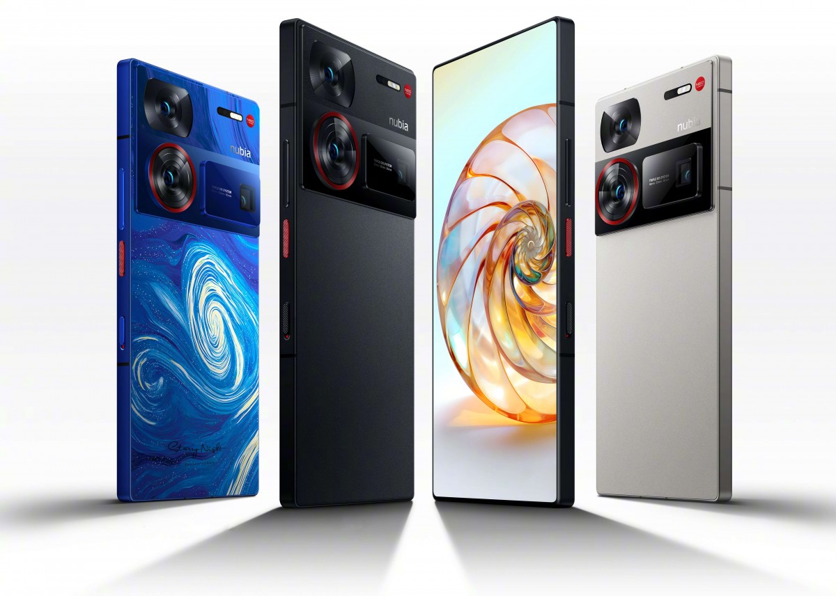 Watch the Official Video for the ZTE Nubia Z60 Ultra