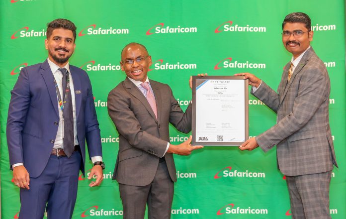 Safaricom Achieves Payment Card Industry Data Security Standard (PCI DSS) Certification Ahead of Rolling Out Tap-to-Pay Virtual Cards