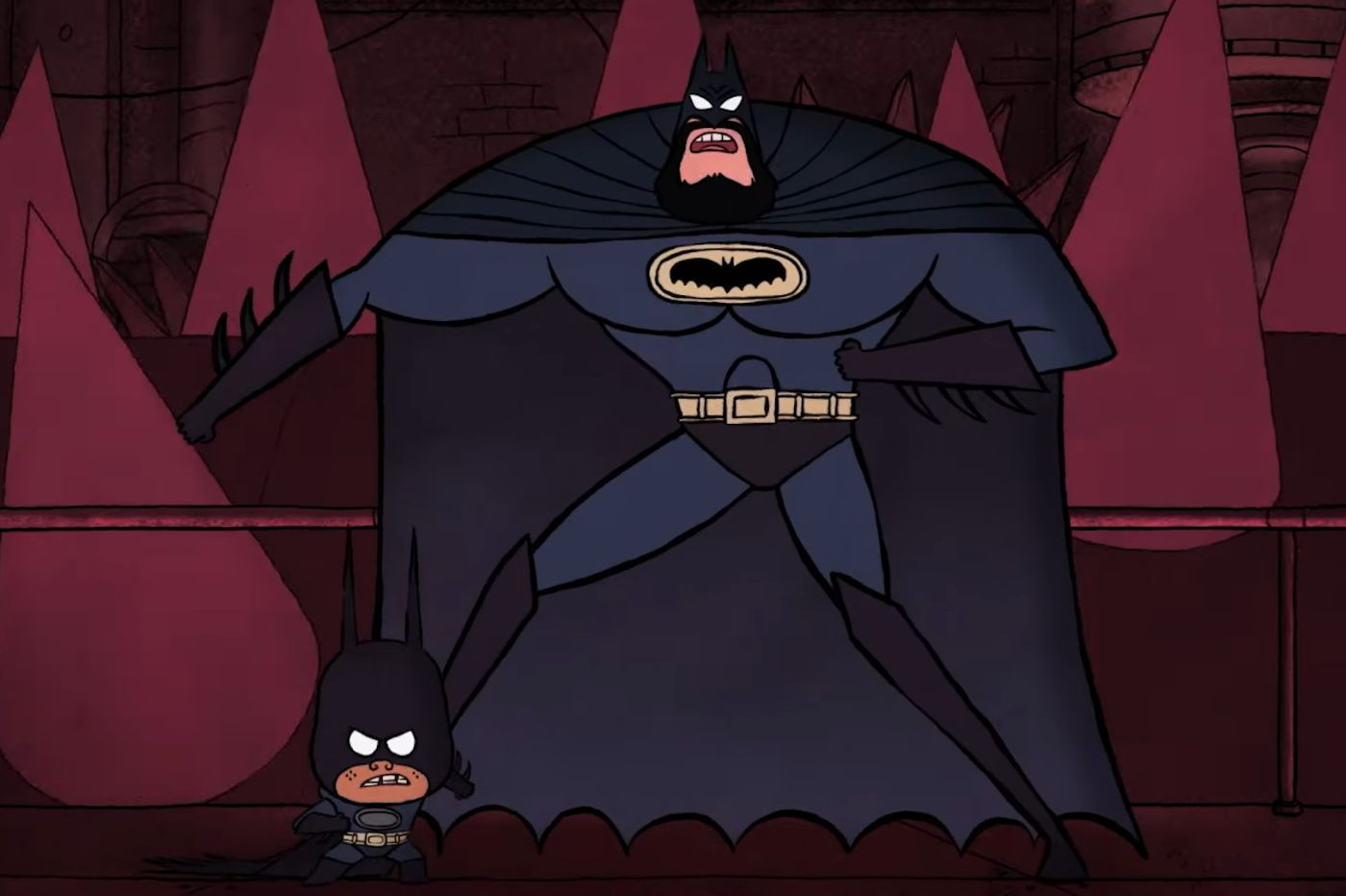 What Are We Watching This Weekend: The Strange Christmas of Little Batman