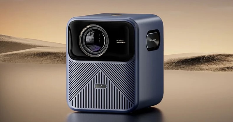 Wanbo Mozart 1 Pro Portable Projector Arriving Globally Soon; To Be Unveiled at CES 2024