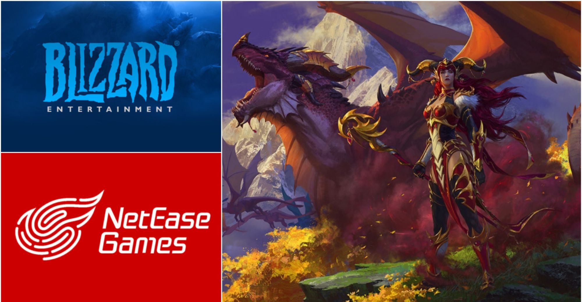 NetEase and Blizzard Respond to Reports of Renewed Collaboration