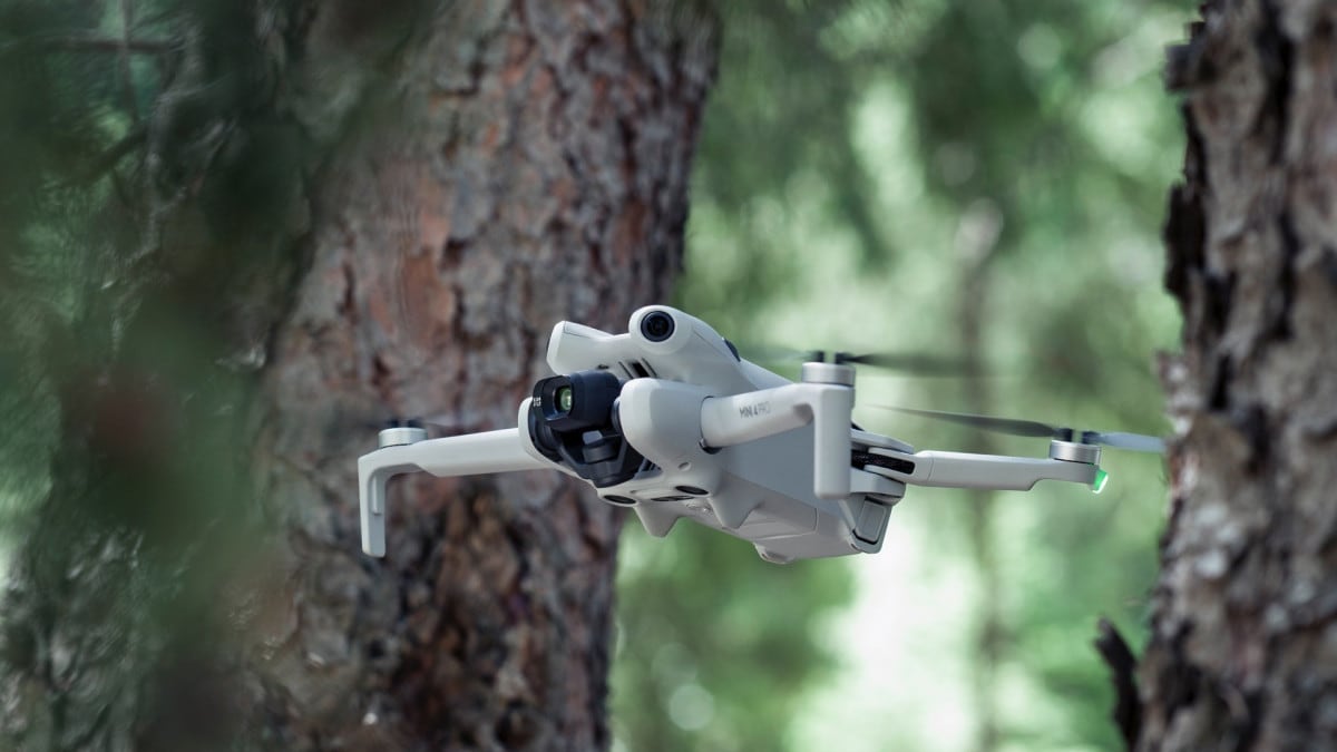 DJI Mini 4 Pro Receives a Christmas Gift: A Substantial Update Bringing 360-Degree Automated Videos and Enhanced Safety