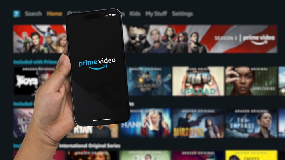 Amazon Prime Users Must Pay £2.99 Per Month for Ad-Free Streaming