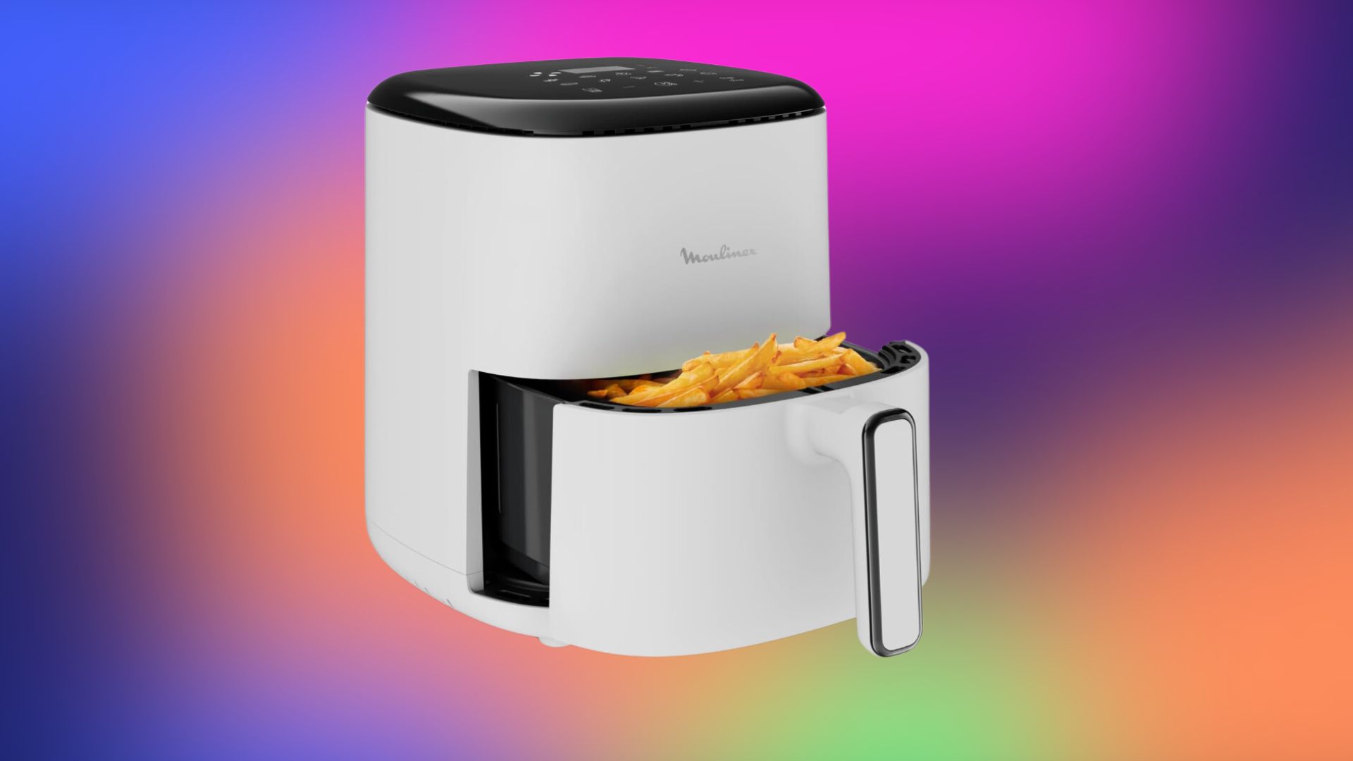 At 50% Off, This Moulinex Air Fryer Is a Great Alternative to the Xiaomi Model