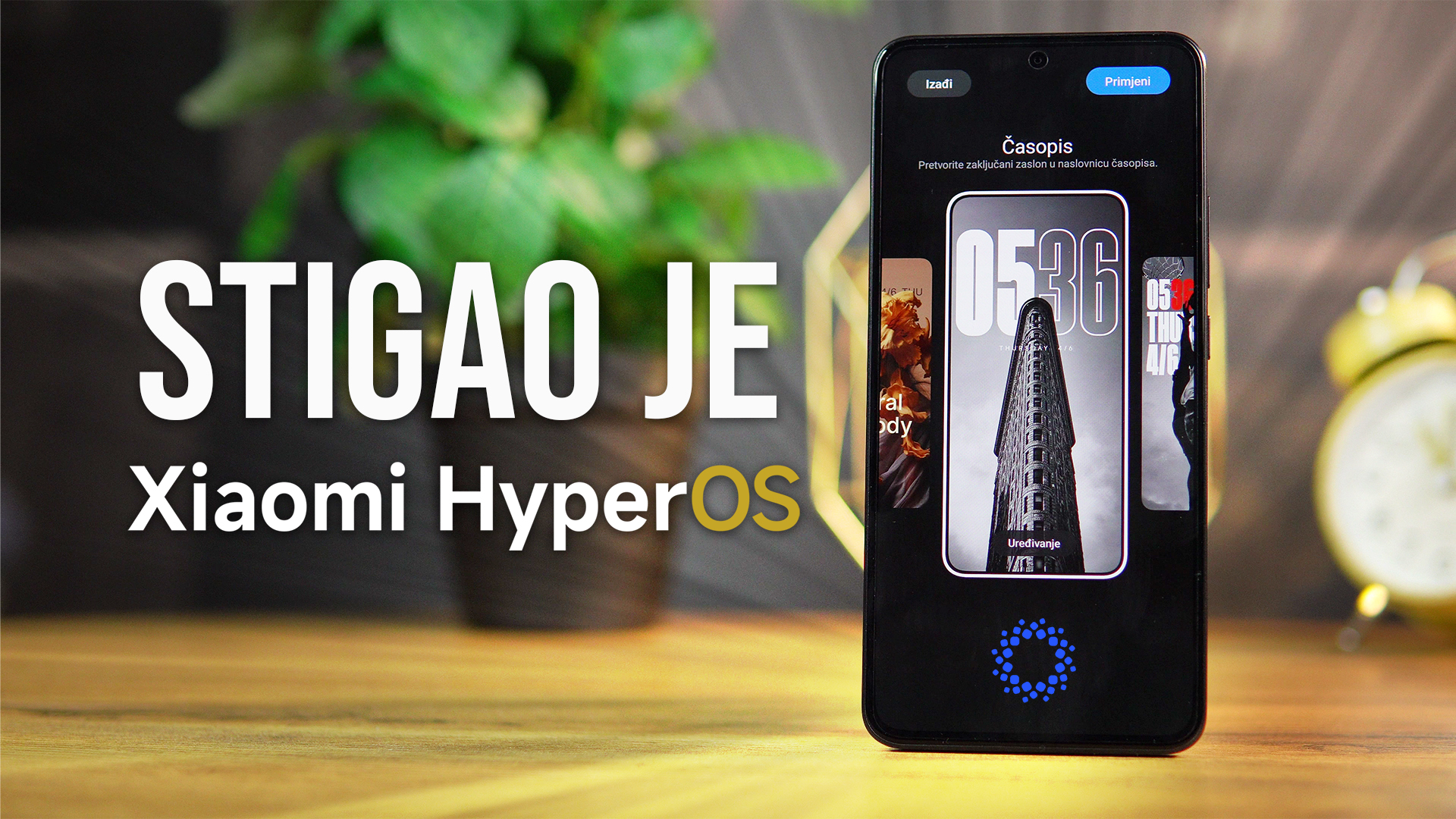 We Tested the New Xiaomi System – HyperOS (VIDEO)