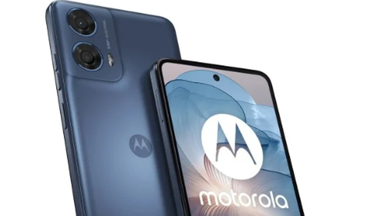 Moto G04 Appears in Leaked Renders, While G24 Spotted in 360-Degree Video