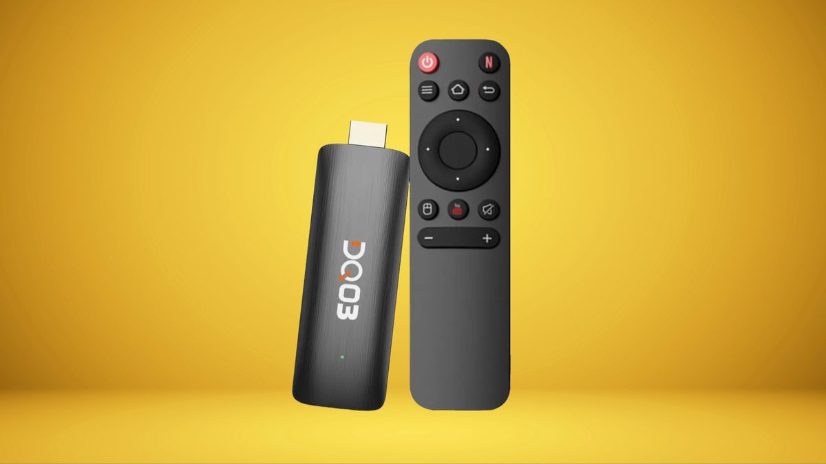 AliExpress Stirs Up Trouble for Amazon: This 4K Android Stick Costs One Fourth the Price of a Firestick