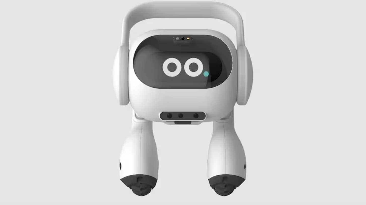 LG Set to Launch an AI Robot Capable of Monitoring Your Pets