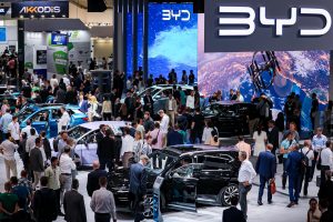 China’s EV Manufacturer BYD Surpasses Tesla, Leaving Global Carmakers ‘Shocked’ by Its Pricing