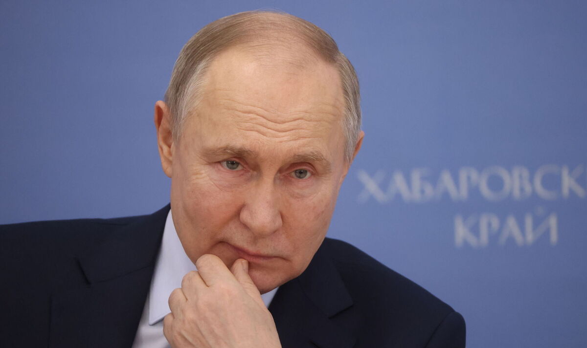 Kremlin ‘Emitting Racism’ as Vladimir Putin Attempts to Suppress All Criticism of the Ukraine War