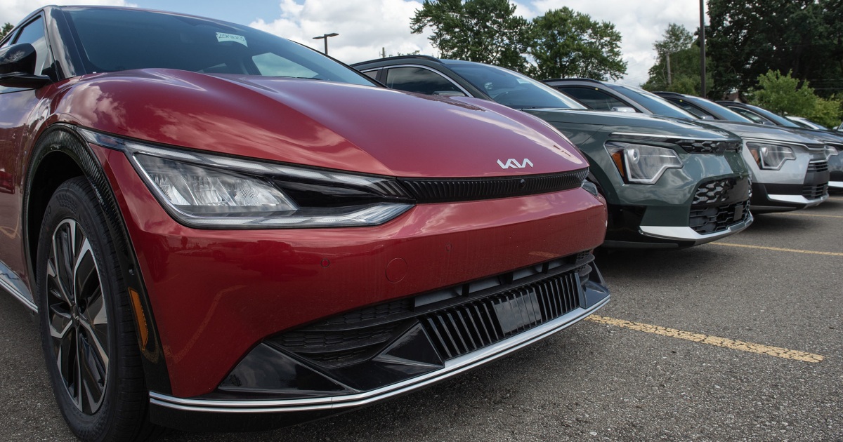 As EV Sales Decelerate, Certain Drivers May Purchase One for as Low as $10,000 This Year