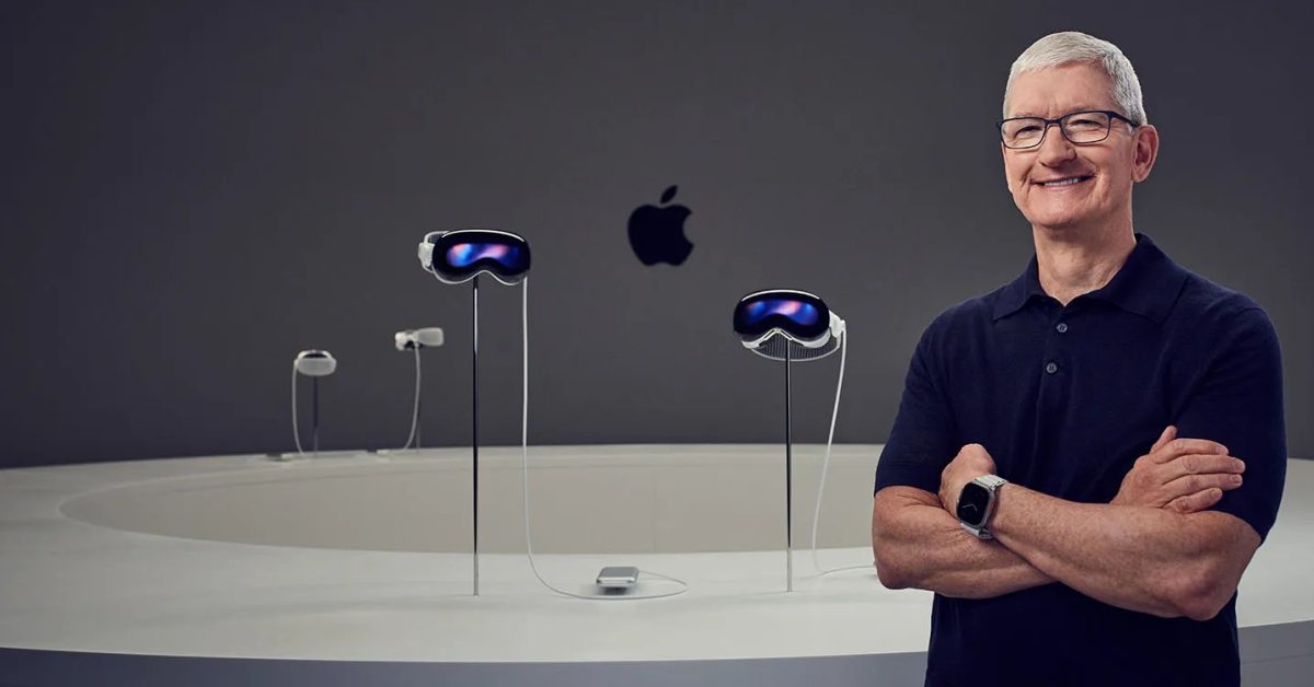 Apple Discloses Vision Pro’s Weight for the First Time: A Comparison
