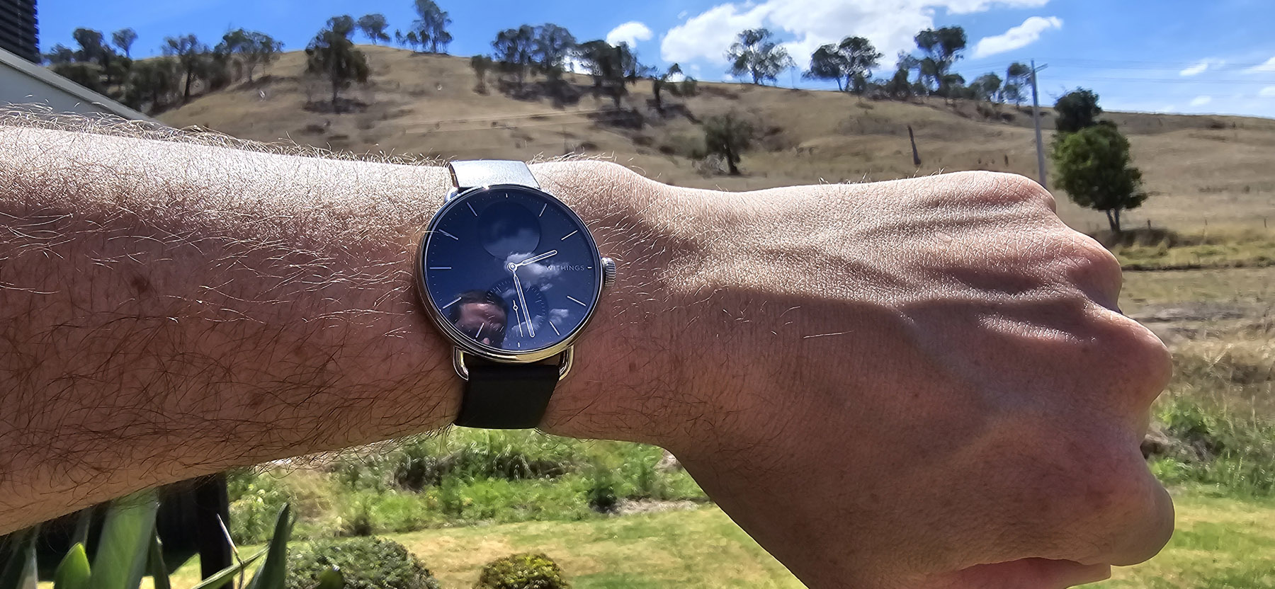 REVIEW: Withings ScanWatch